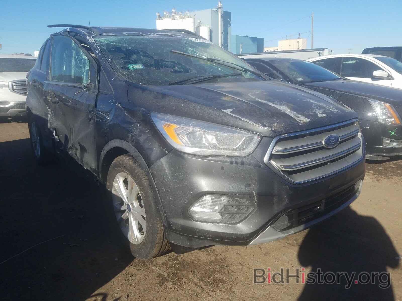 Photo 1FMCU0HD3KUC31524 - FORD ESCAPE 2019