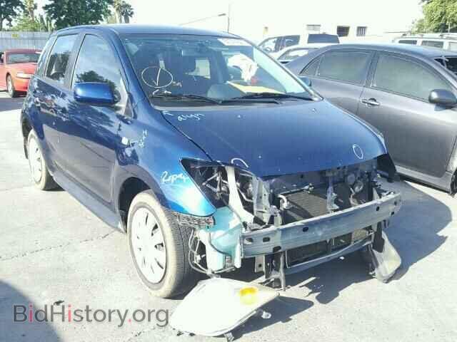 Photo JTKKT624250113239 - TOYOTA SCION 2005