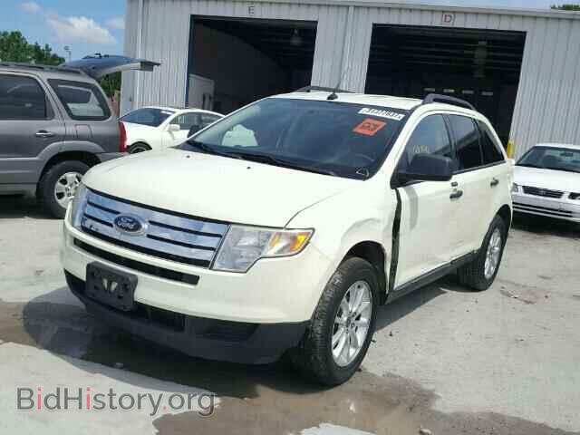 2008 FORD EDGE - VIN: 2FMDK36C28BB07426 - Фото 2
