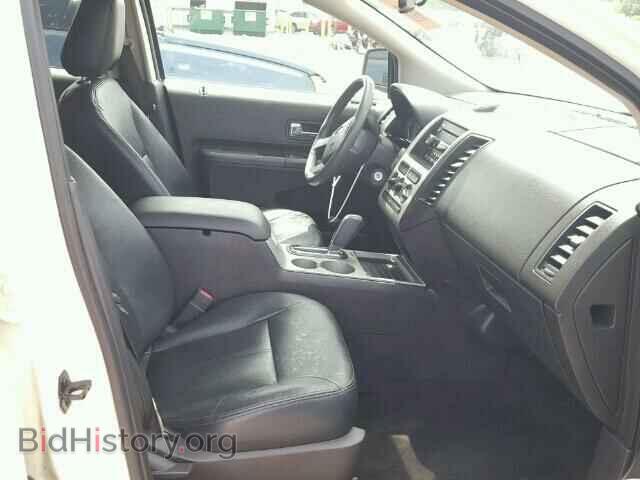 2008 FORD EDGE - VIN: 2FMDK36C28BB07426 - Фото 5