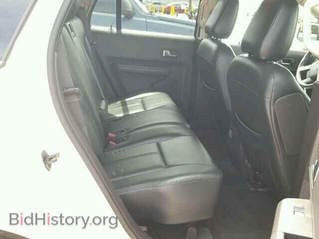 2008 FORD EDGE - VIN: 2FMDK36C28BB07426 - Фото 6