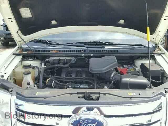 2008 FORD EDGE - VIN: 2FMDK36C28BB07426 - Фото 7