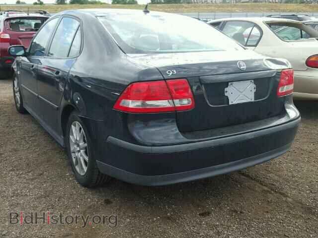 2003 SAAB 9 3 - VIN: YS3FB49S831039815 - Photo 3