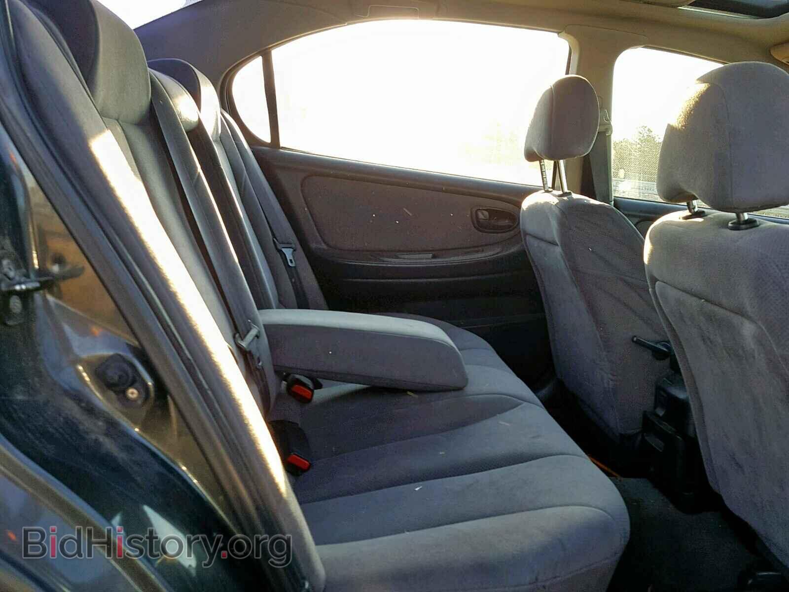 2000 NISSAN MAXIMA - VIN: JN1CA31D4YT539229 - Photo 6