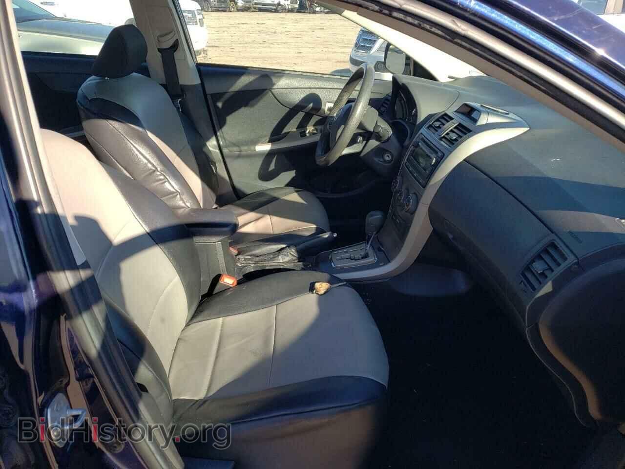 2012 TOYOTA COROLLA - VIN: 2T1BU4EEXCC772198 - Фото 5