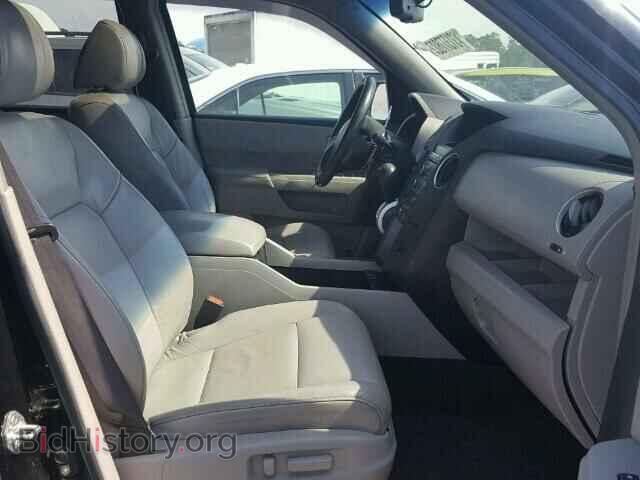 2009 HONDA PILOT - VIN: 5FNYF48509B034026 - Фото 5