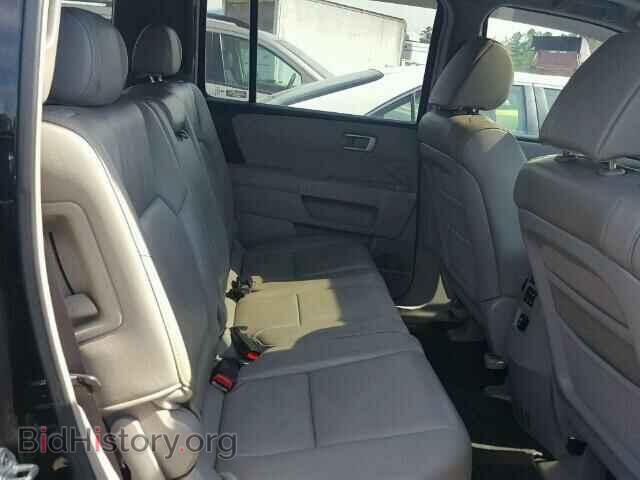 2009 HONDA PILOT - VIN: 5FNYF48509B034026 - Фото 6