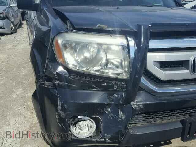 2009 HONDA PILOT - VIN: 5FNYF48509B034026 - Фото 9