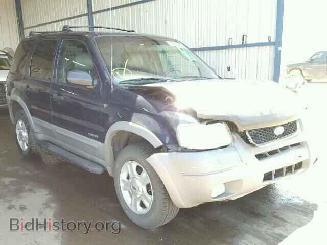Photo 1FMYU04152KB66222 - FORD ESCAPE 2002