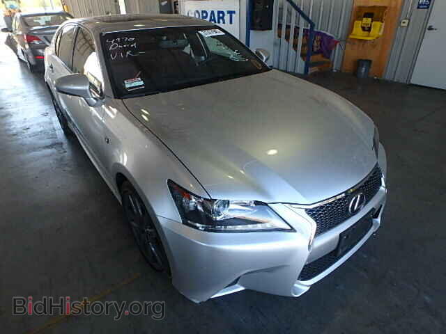Фотография JTHBE1BL8E5039967 - LEXUS GS350 2014