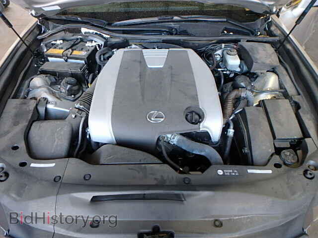 2014 LEXUS GS350 - VIN: JTHBE1BL8E5039967 - Фото 7