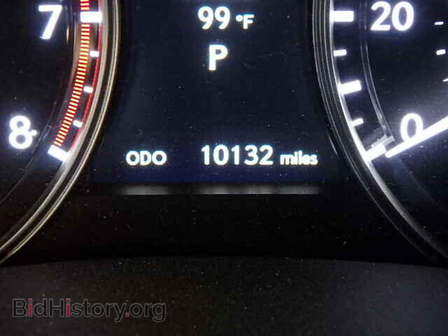 2014 LEXUS GS350 - VIN: JTHBE1BL8E5039967 - Фото 8