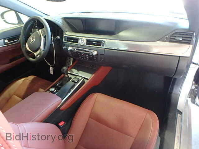2014 LEXUS GS350 - VIN: JTHBE1BL8E5039967 - Фото 9