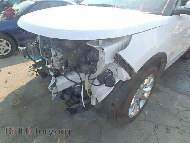 2015 FORD EXPLORER - VIN: 1FM5K8F81FGC46708 - Photo 9