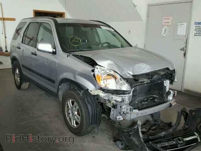 Photo SHSRD78873U136638 - HONDA CRV 2003