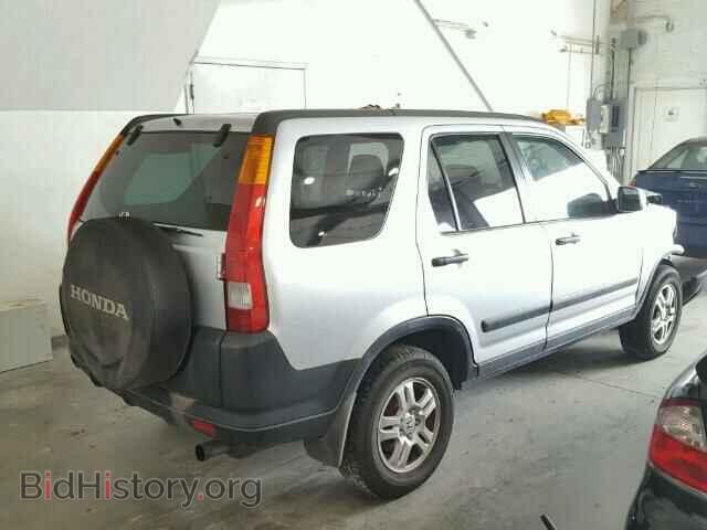 2003 HONDA CRV - VIN: SHSRD78873U136638 - Фото 4