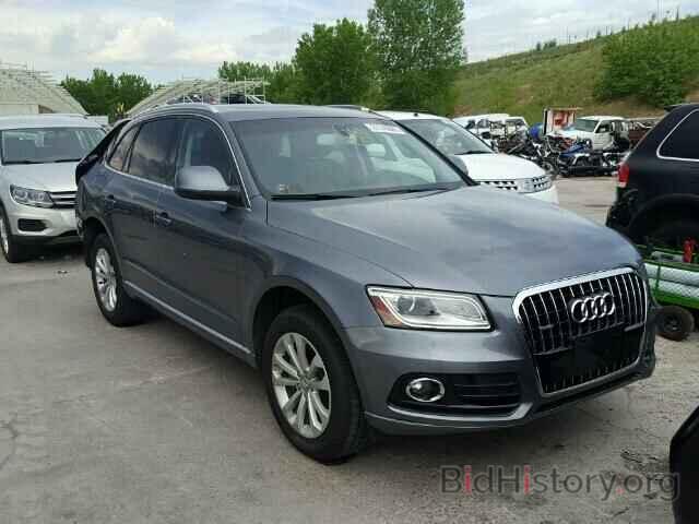 Photo WA1LFBFP2EA006048 - AUDI Q5 2014