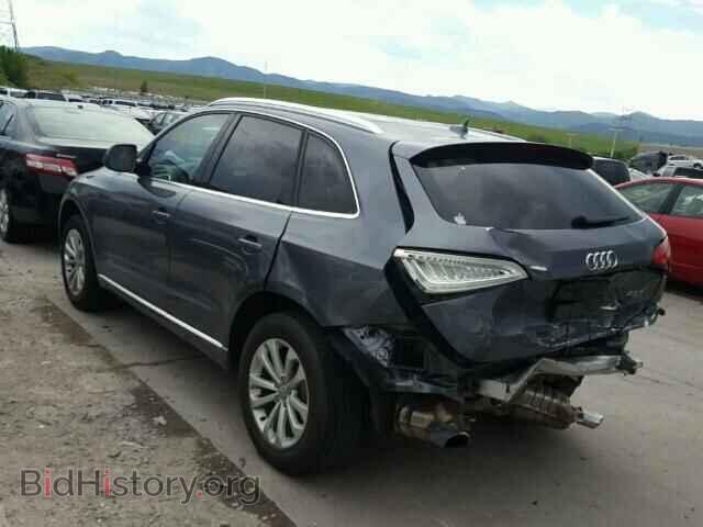 2014 AUDI Q5 - VIN: WA1LFBFP2EA006048 - Фото 3