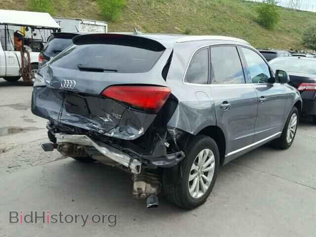 2014 AUDI Q5 - VIN: WA1LFBFP2EA006048 - Фото 4
