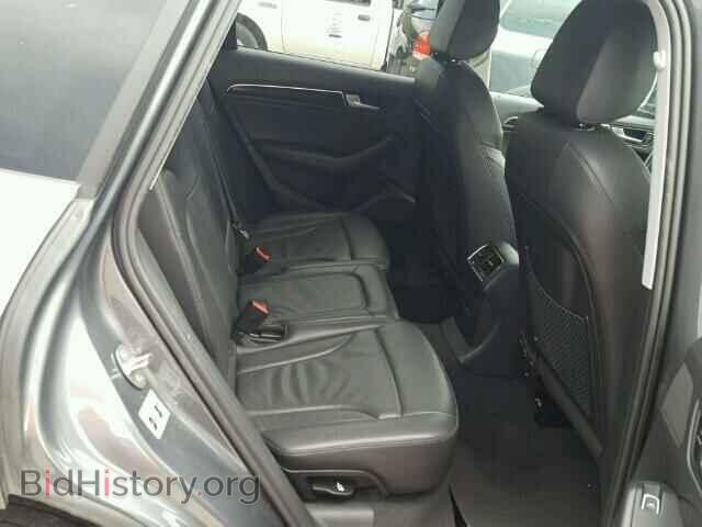2014 AUDI Q5 - VIN: WA1LFBFP2EA006048 - Фото 6