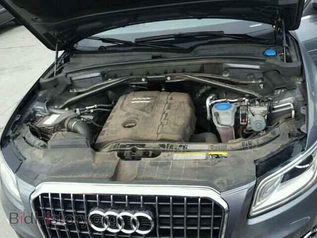 2014 AUDI Q5 - VIN: WA1LFBFP2EA006048 - Фото 7