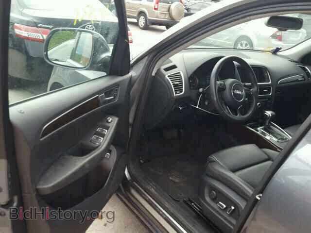 2014 AUDI Q5 - VIN: WA1LFBFP2EA006048 - Фото 9