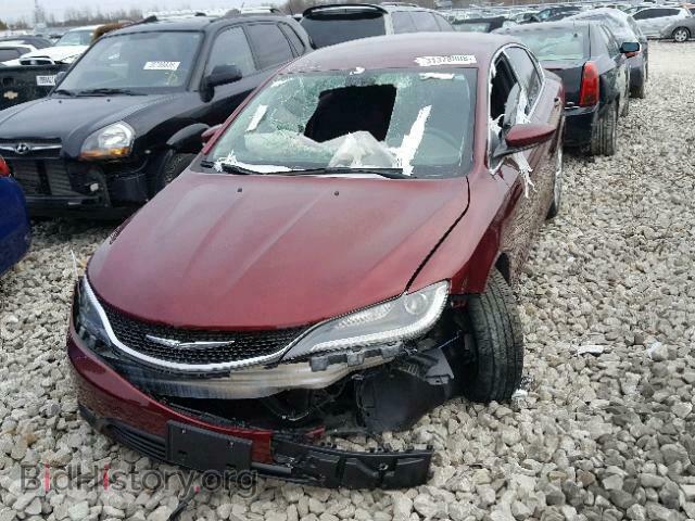 2015 CHRYSLER 200 - VIN: 1C3CCCFB2FN644579 - Photo 2