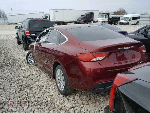 2015 CHRYSLER 200 - VIN: 1C3CCCFB2FN644579 - Photo 3