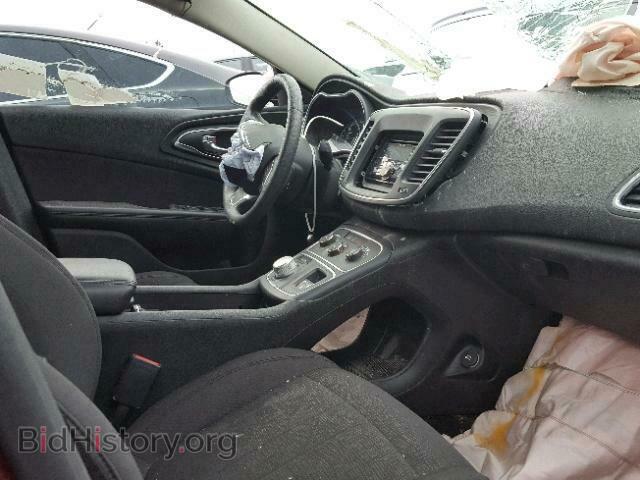 2015 CHRYSLER 200 - VIN: 1C3CCCFB2FN644579 - Photo 5