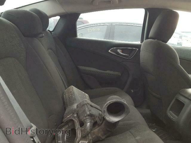 2015 CHRYSLER 200 - VIN: 1C3CCCFB2FN644579 - Photo 6