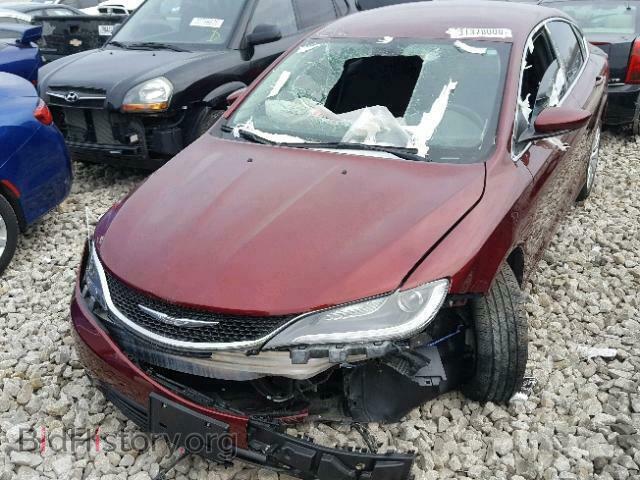 2015 CHRYSLER 200 - VIN: 1C3CCCFB2FN644579 - Photo 9