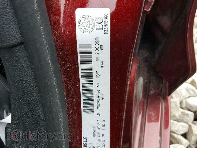 2015 CHRYSLER 200 - VIN: 1C3CCCFB2FN644579 - Photo 10