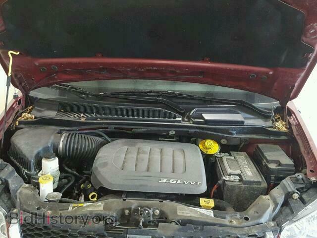 2015 DODGE CARAVAN - VIN: 2C4RDGBG8FR513090 - Фото 7