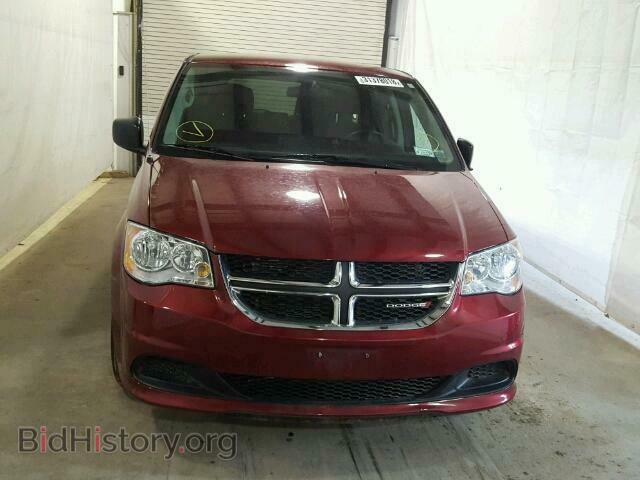 2015 DODGE CARAVAN - VIN: 2C4RDGBG8FR513090 - Фото 9