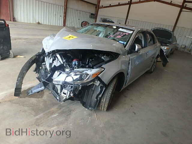 2014 TOYOTA AVALON - VIN: 4T1BK1EBXEU130205 - Фото 2