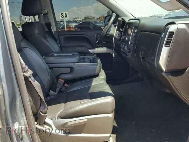 2014 CHEVROLET SILVERADO - VIN: 3GCPCREC5EG236479 - Фото 5