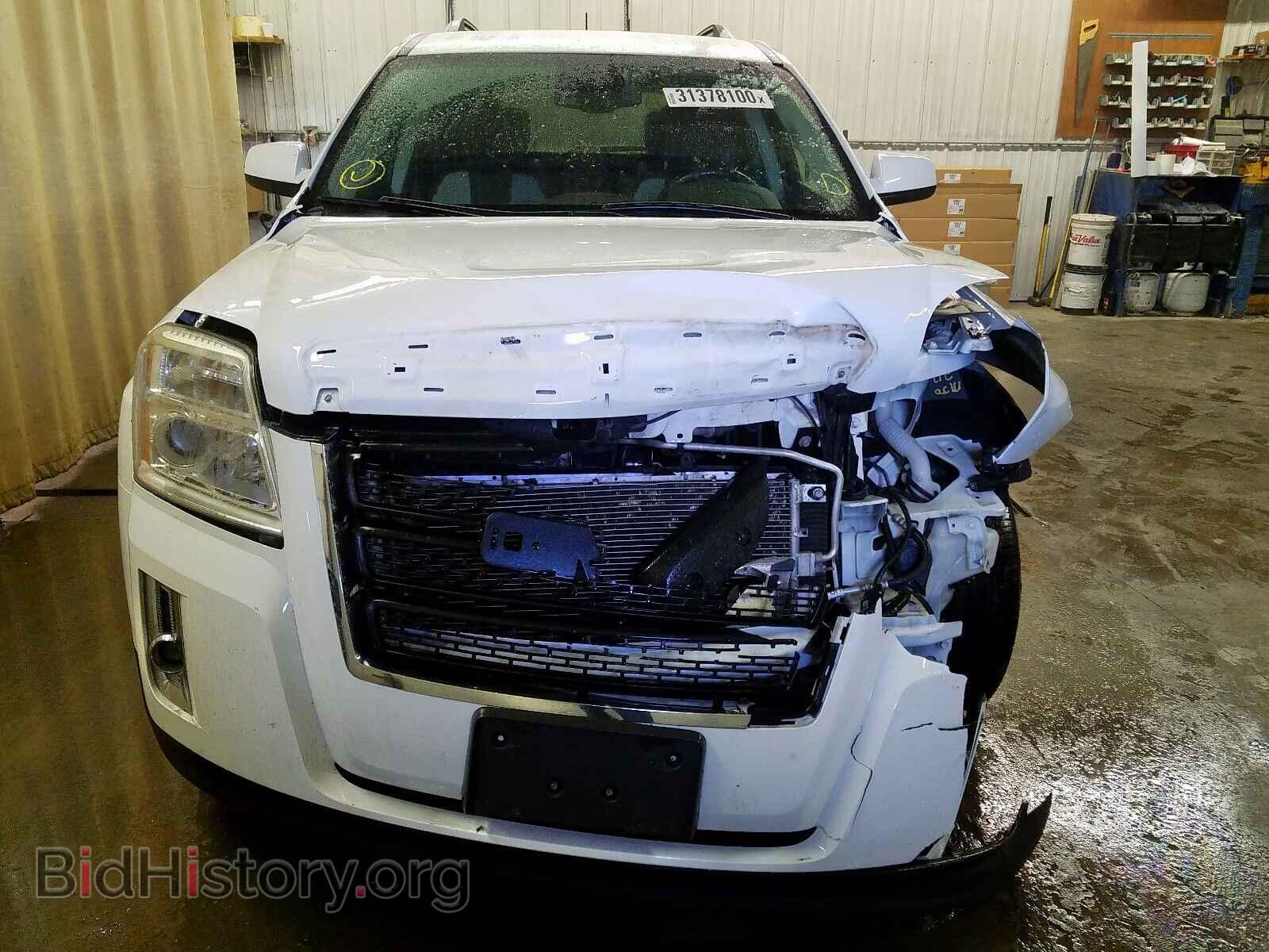 2013 GMC TERRAIN - VIN: 2GKALSEK0D6194905 - Фото 9