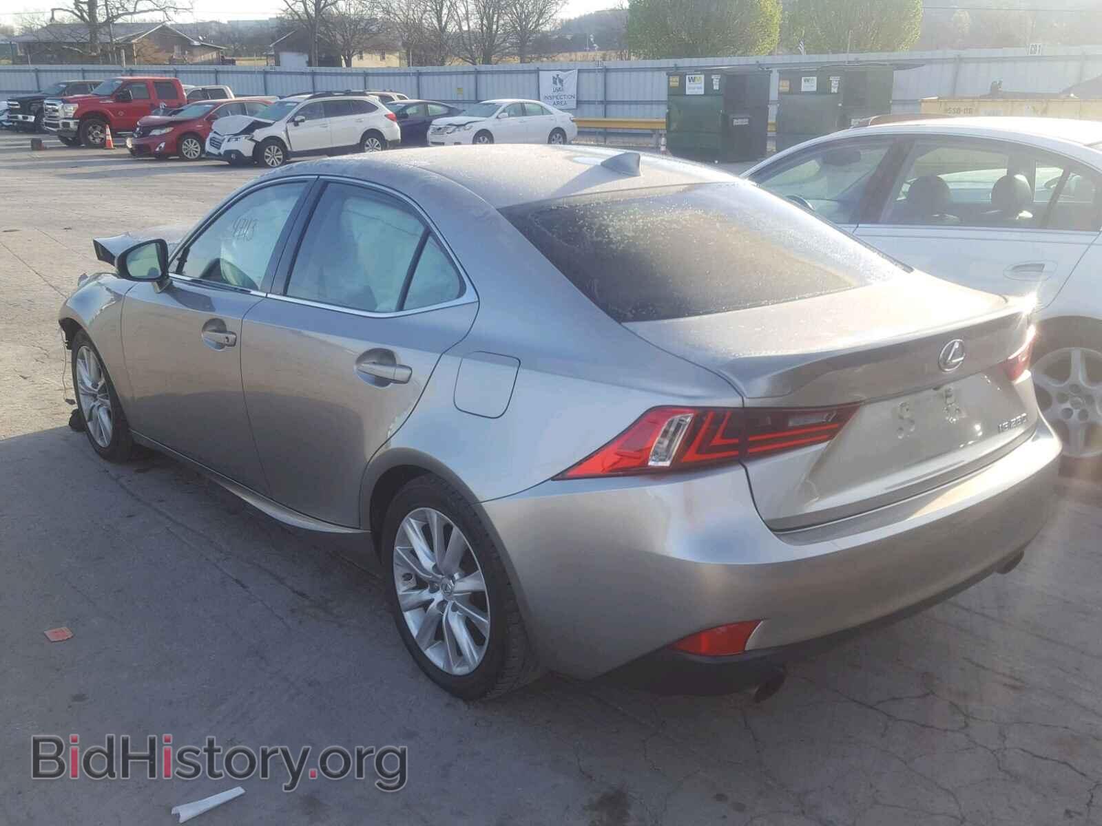 2015 LEXUS IS 250 - VIN: JTHBF1D27F5061171 - Фото 3