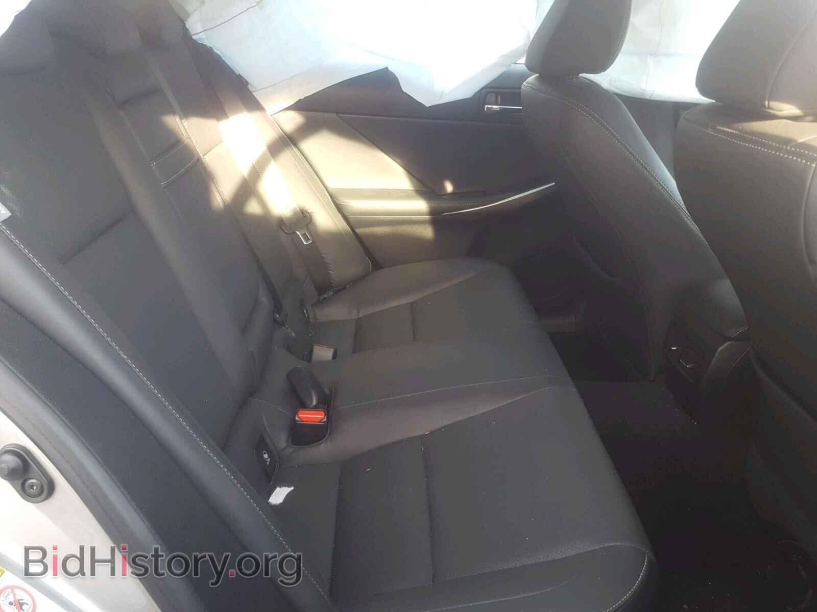 2015 LEXUS IS 250 - VIN: JTHBF1D27F5061171 - Фото 6