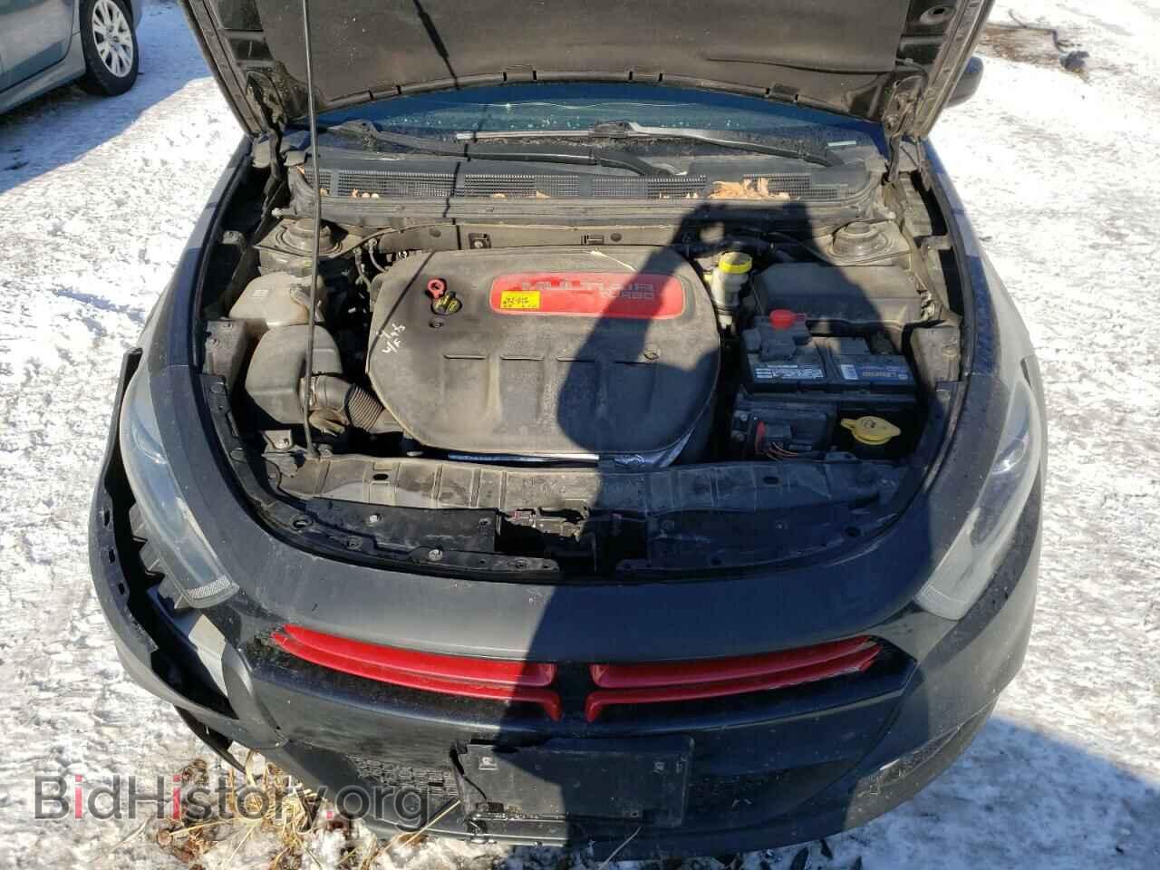 2015 DODGE DART - VIN: 1C3CDFCBXFD406603 - Фото 7
