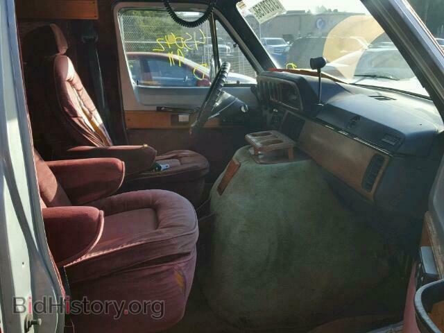 1987 Dodge RAM VAN (VIN 2B6HB23T0HK284209) — photo 5 of 10