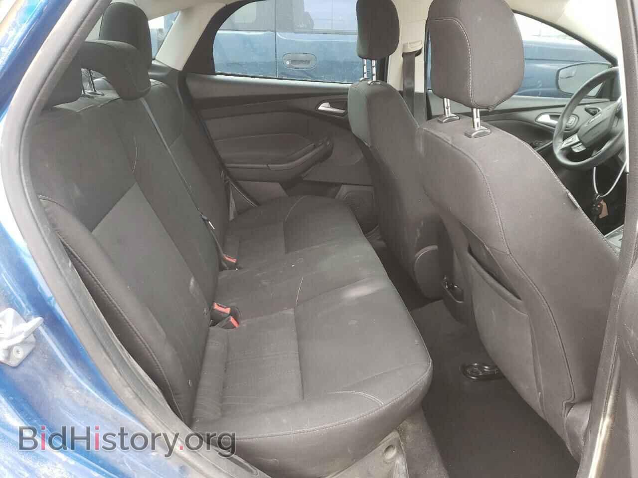 2018 FORD FOCUS - VIN: 1FADP3F27JL324138 - Фото 6