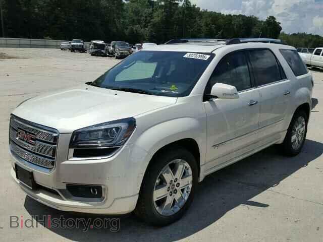 2014 GMC ACADIA DEN - VIN: 1GKKRTKD4EJ156659 - Фото 2