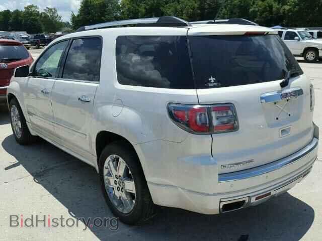 2014 GMC ACADIA DEN - VIN: 1GKKRTKD4EJ156659 - Фото 3