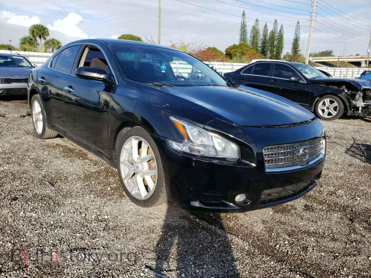 Фотография 1N4AA51E09C849894 - NISSAN MAXIMA 2009