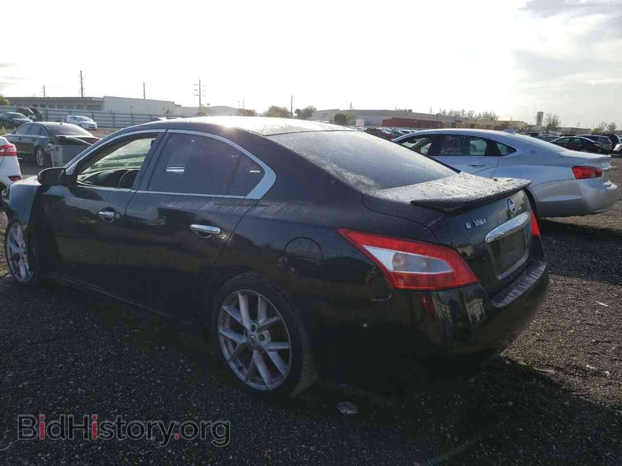 2009 NISSAN MAXIMA - VIN: 1N4AA51E09C849894 - Фото 3