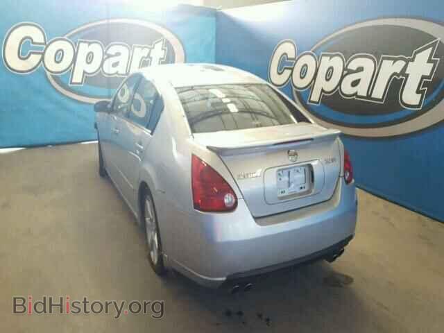 2008 NISSAN MAXIMA - VIN: 1N4BA41E18C830509 - Фото 3