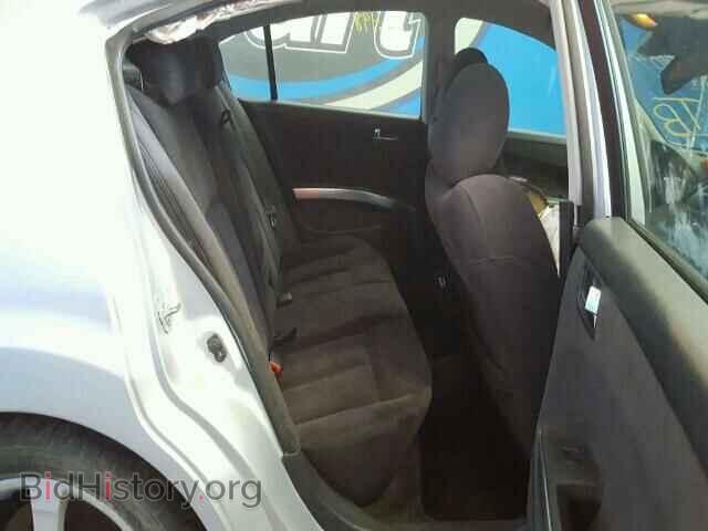 2008 NISSAN MAXIMA - VIN: 1N4BA41E18C830509 - Фото 6