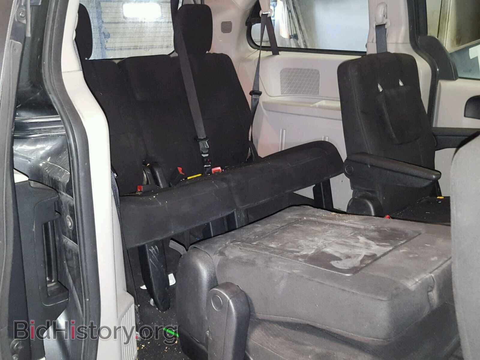 2011 DODGE CARAVAN - VIN: 2D4RN3DG9BR739168 - Фото 9