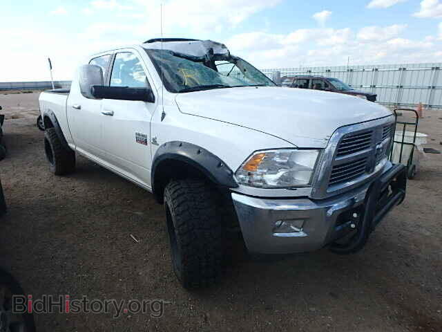 Photo 3C6UD5NL7CG284725 - DODGE RAM 2012
